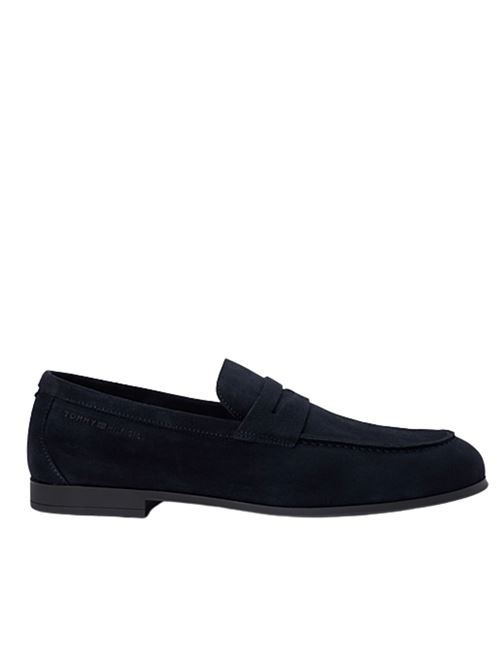 Mocassino scmosciato Tommy Hilfiger | FM0FM05745DW5